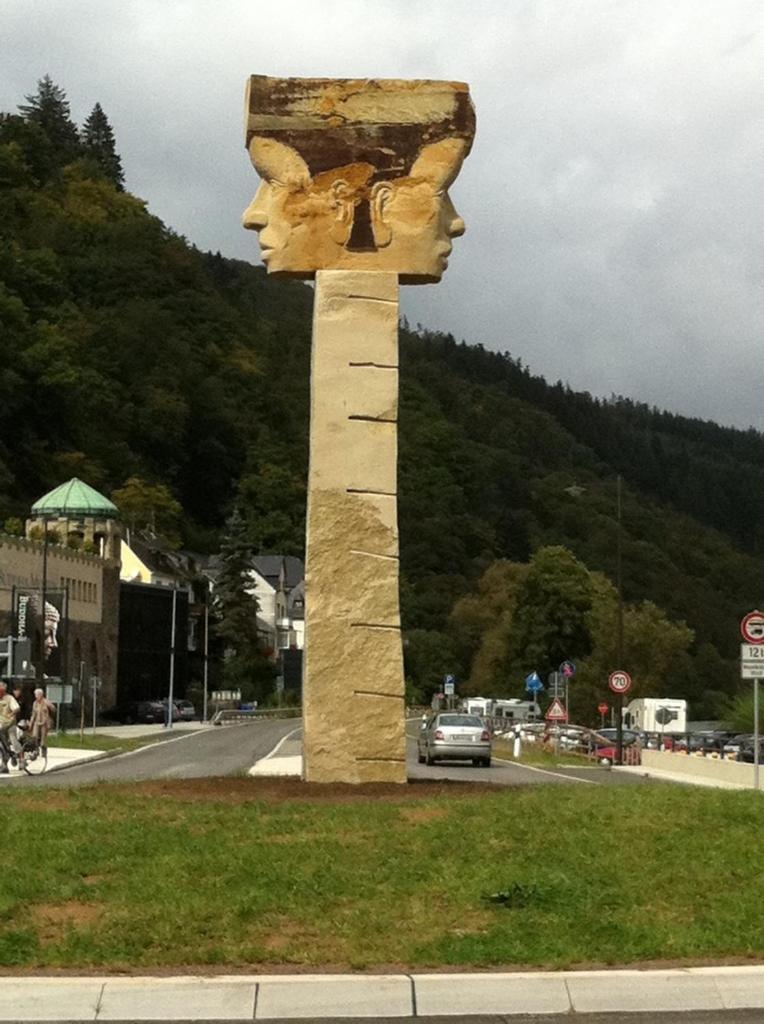 Park-Hotel Traben-Trarbach Exterior photo